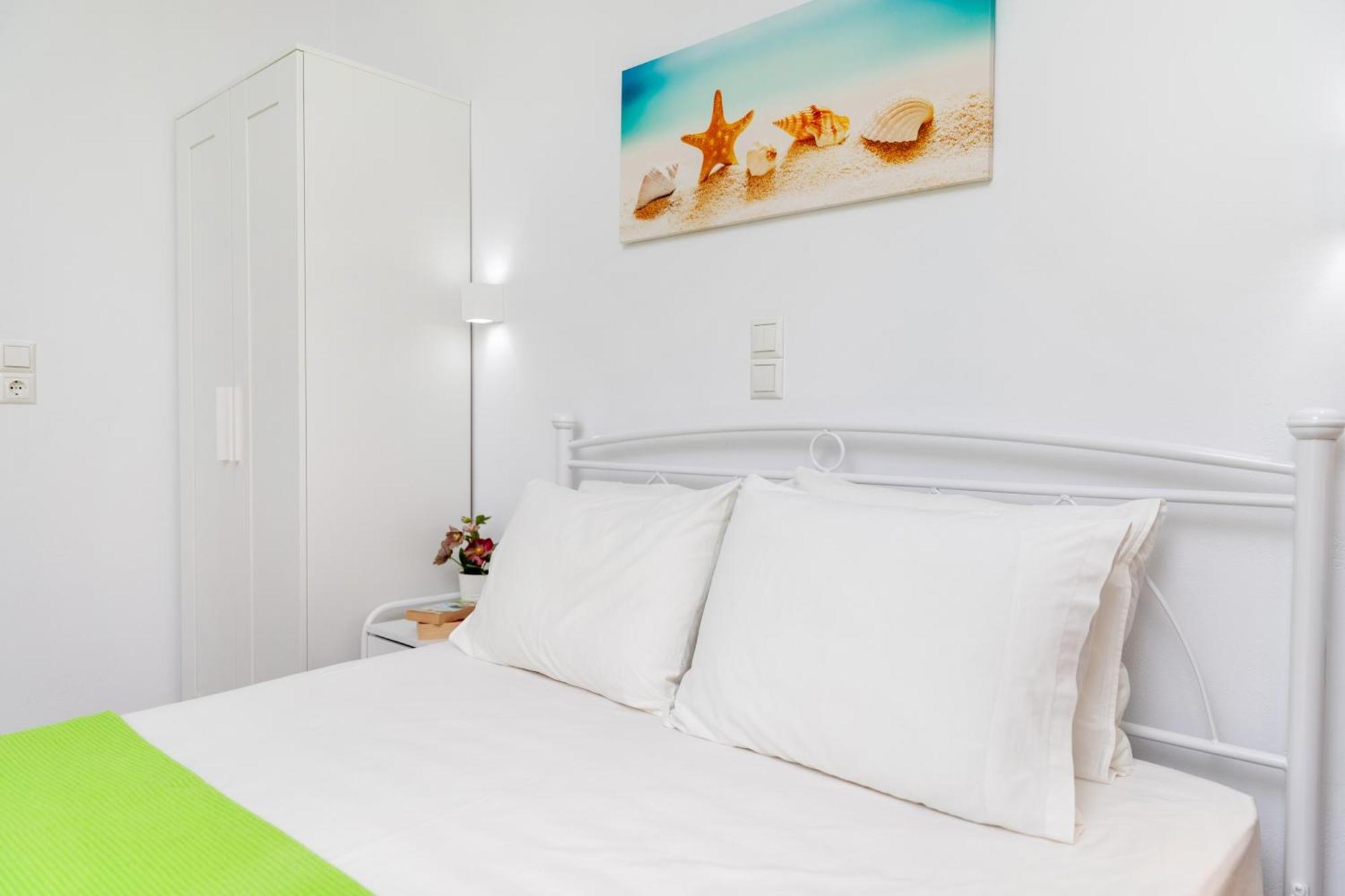 Naxos Diamond Studios Apartments Naxos City Habitación foto
