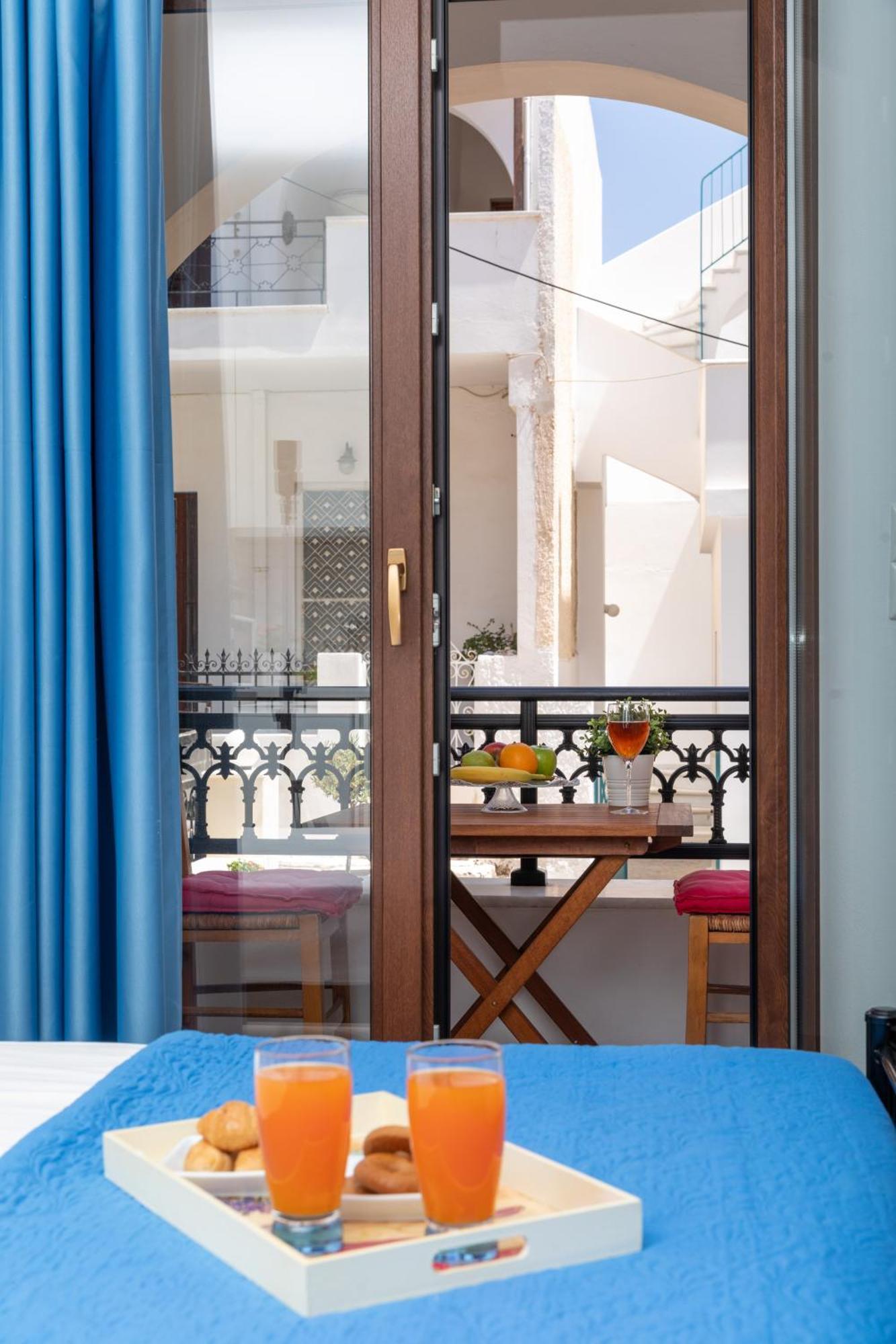 Naxos Diamond Studios Apartments Naxos City Habitación foto